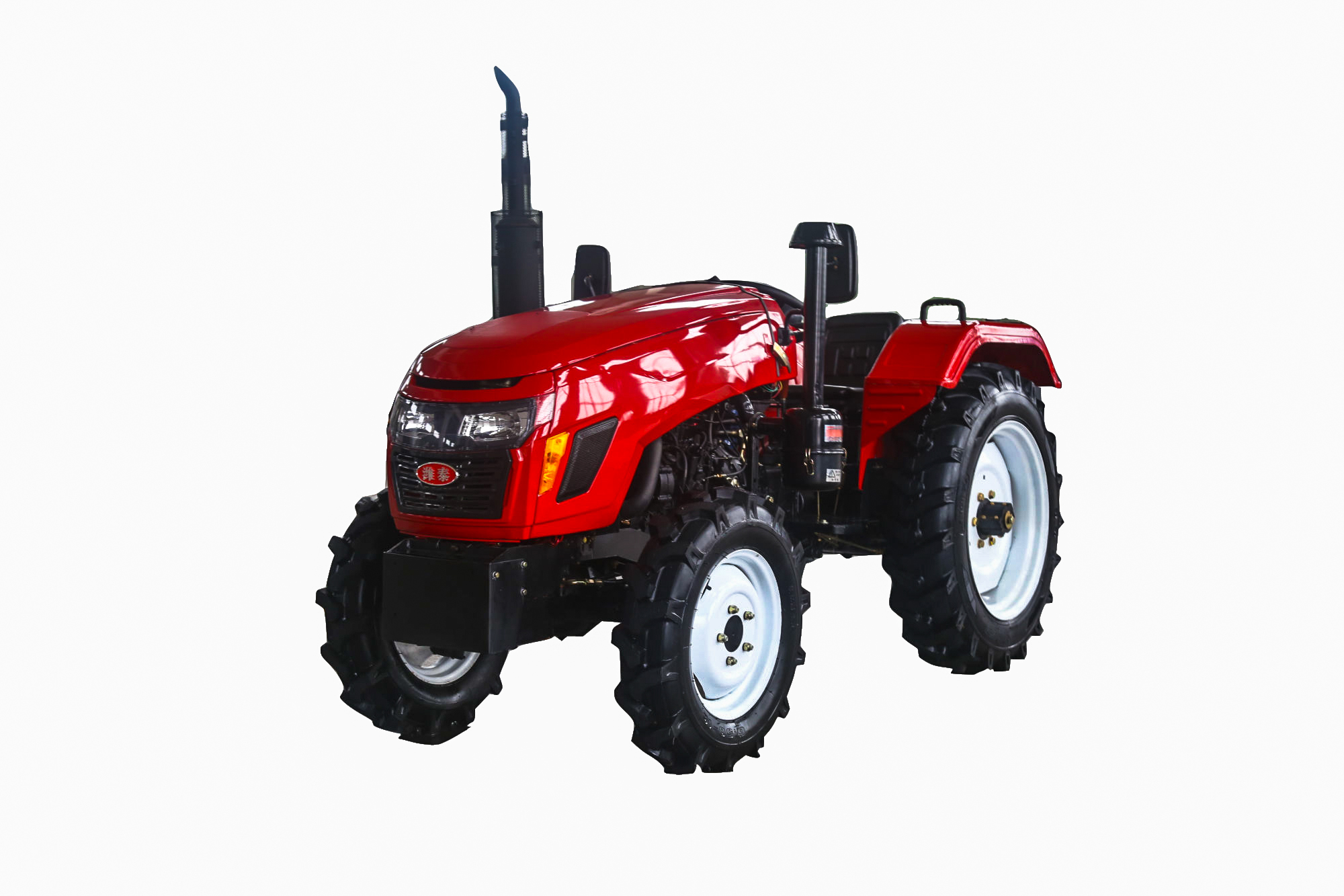 tt254轮式拖拉机